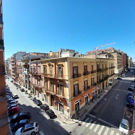 Hotel Quintino Sella à Bari Extérieur photo