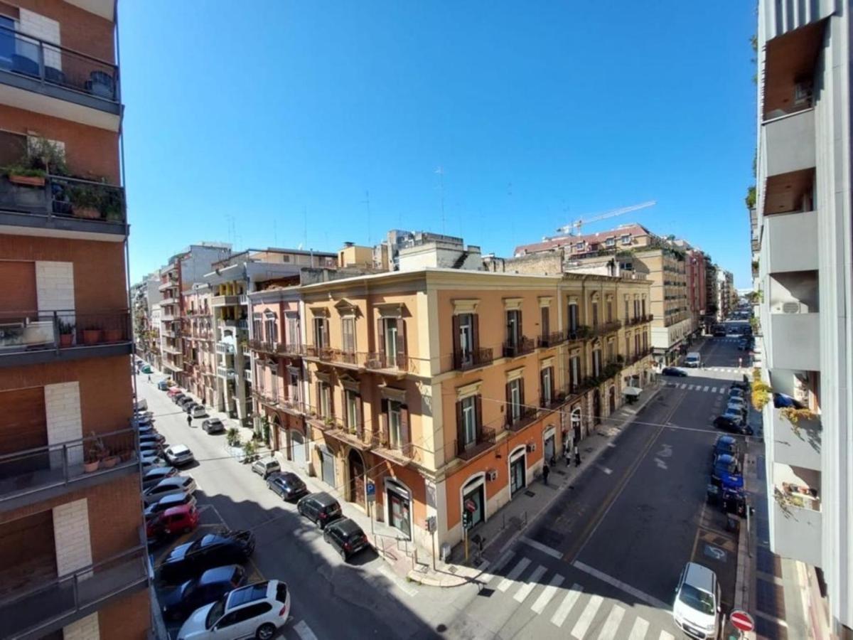 Hotel Quintino Sella à Bari Extérieur photo