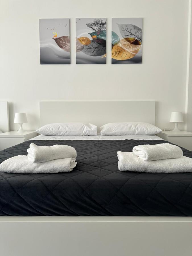 Hotel Quintino Sella à Bari Extérieur photo