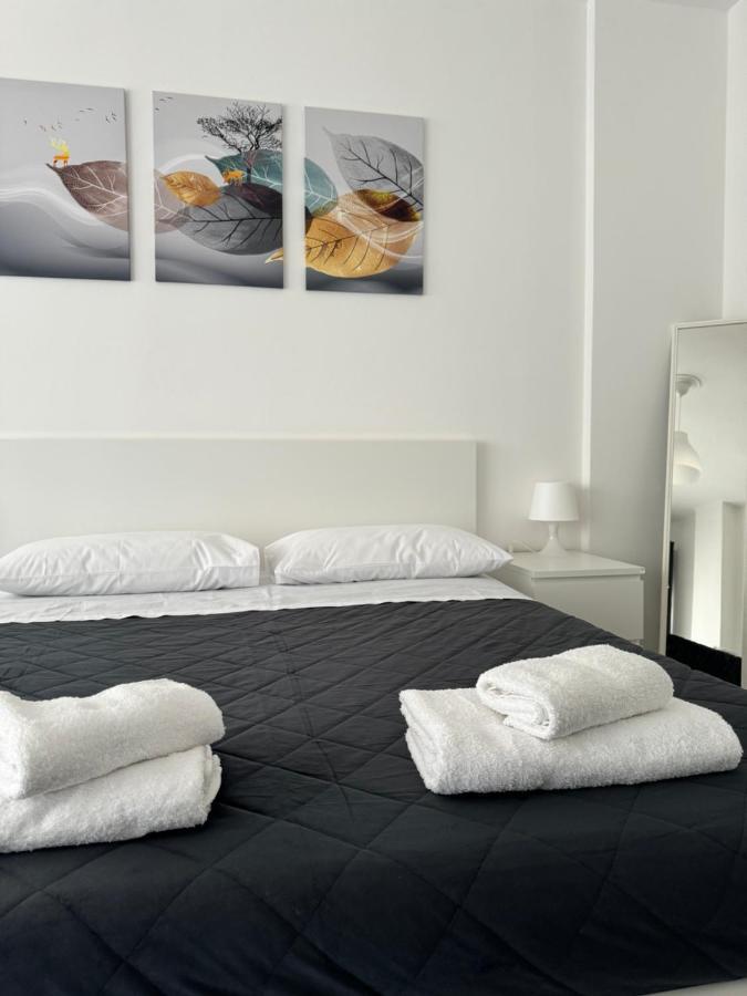 Hotel Quintino Sella à Bari Extérieur photo