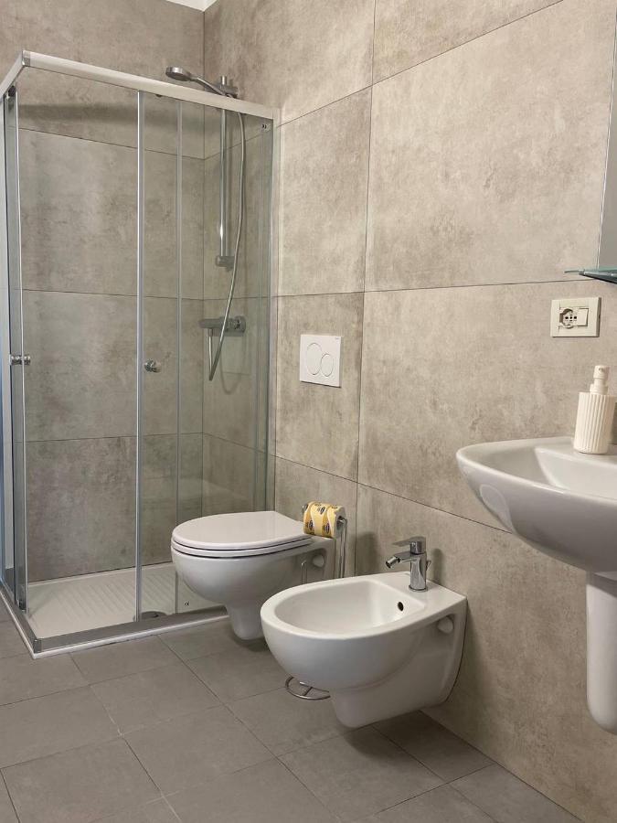Hotel Quintino Sella à Bari Extérieur photo