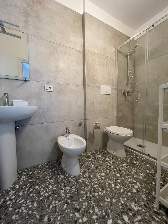 Hotel Quintino Sella à Bari Extérieur photo