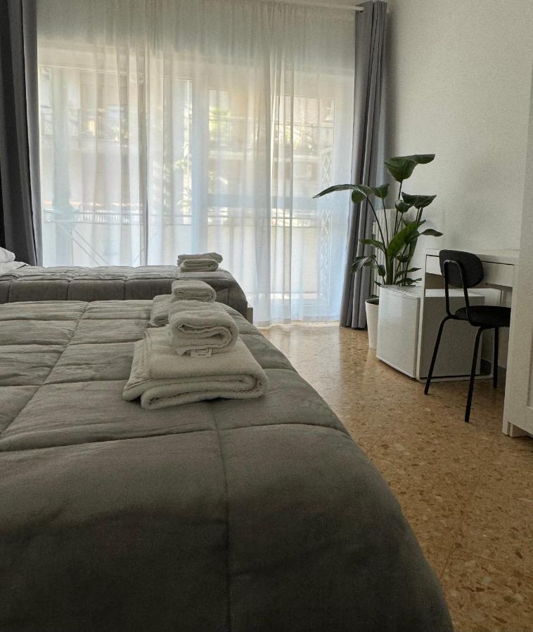 Hotel Quintino Sella à Bari Extérieur photo
