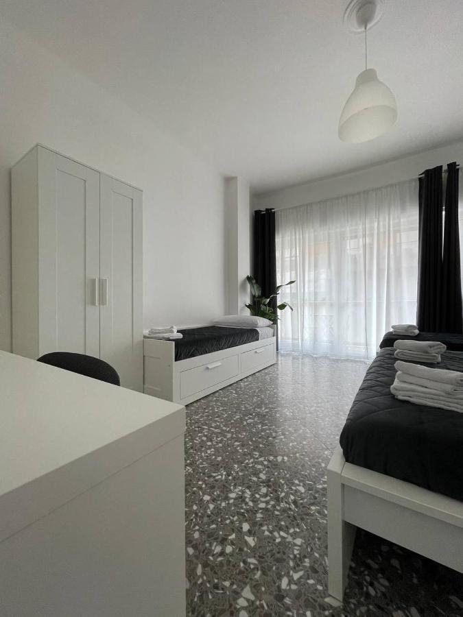 Hotel Quintino Sella à Bari Extérieur photo