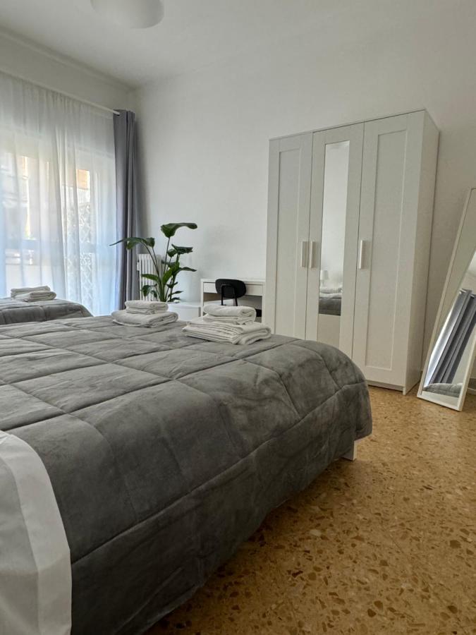 Hotel Quintino Sella à Bari Extérieur photo
