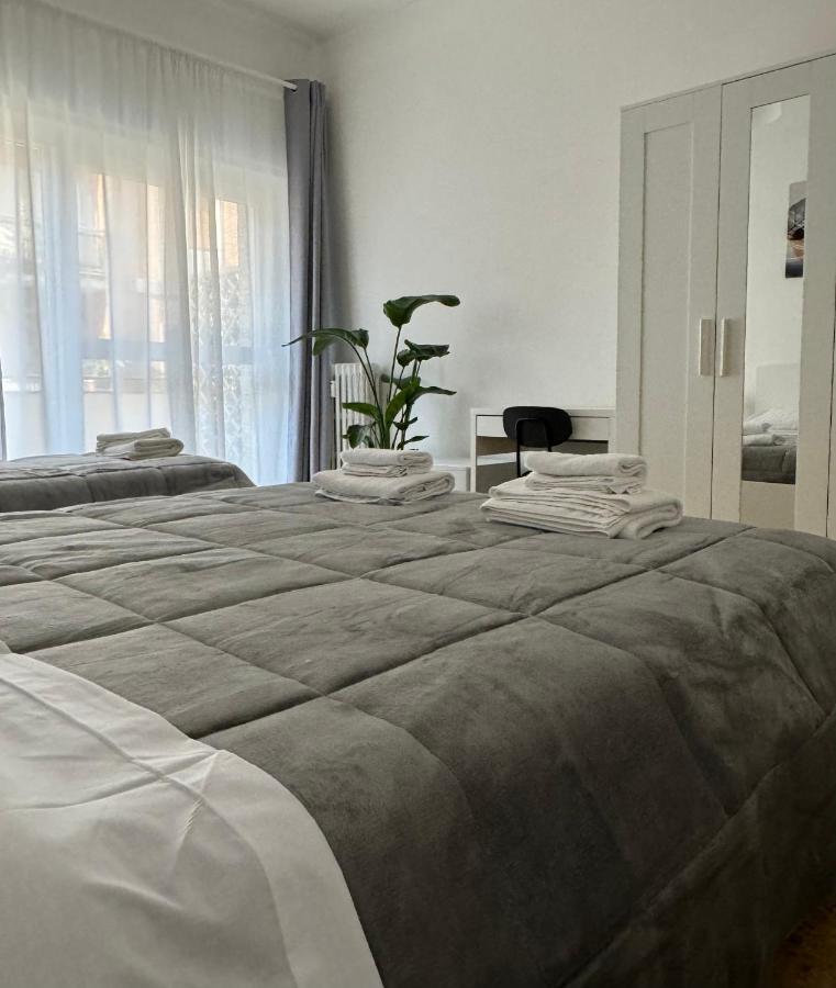 Hotel Quintino Sella à Bari Extérieur photo
