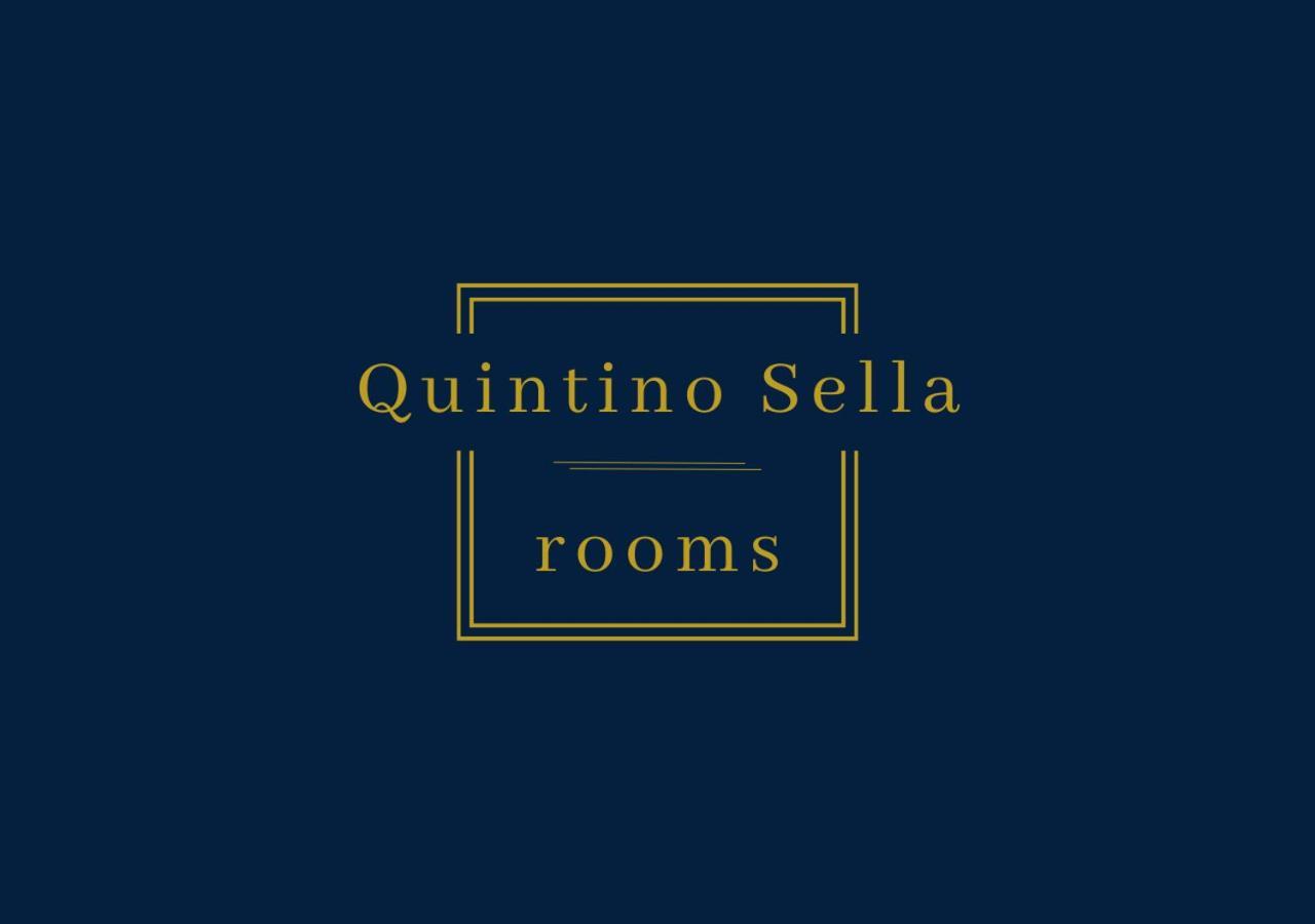 Hotel Quintino Sella à Bari Extérieur photo